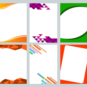 Free_Letterhead_Vector Letterhead Design