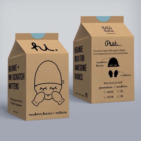 Packaging / Box Design