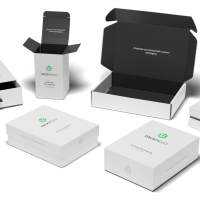 Packaging / Box Design