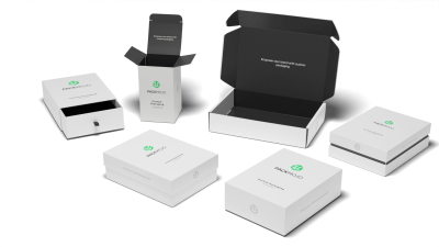 Packaging / Box Design