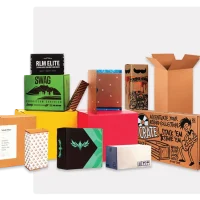 Packaging / Box Design