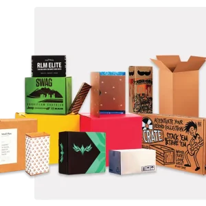 Packaging / Box Design