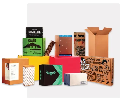 Packaging / Box Design