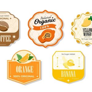 Stickers & labels