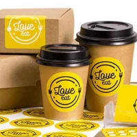 SL5 Stickers & labels