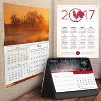Calendar Printing Services