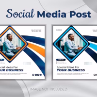 creative-social-media-post-design_876220-104 Social Media Post