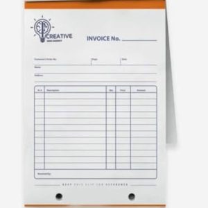 crip1 Counter Bill, Bill Book, Cash Memo & Invoice Printing Services