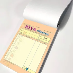 crip5 Counter Bill, Bill Book, Cash Memo & Invoice Printing Services