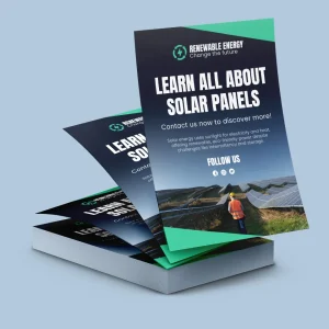 Flyer Printing Services