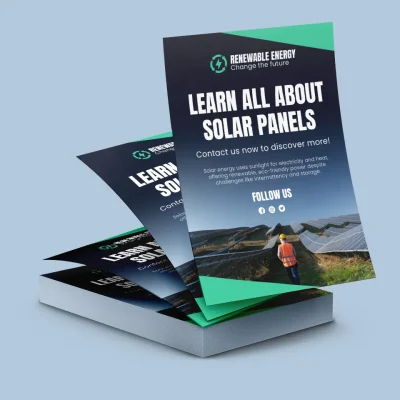 Flyer Printing Services