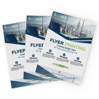 Flyer Printing Services