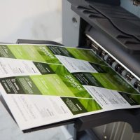 Flyer Printing Services