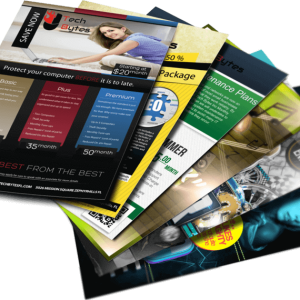 Flyer Printing Services
