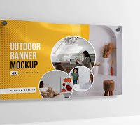 Banners, X standee, Rollup