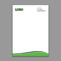 Letterhead Design