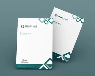 Letterhead Printing Services
