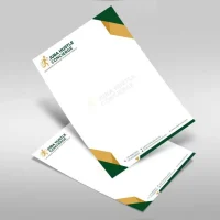 Letterhead Printing Services