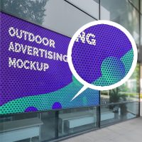 One Way Vision Printing Services