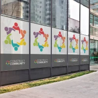 One Way Vision Printing Services