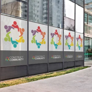 One Way Vision Printing Services