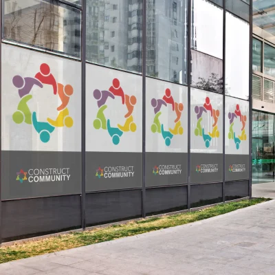 One Way Vision Printing Services