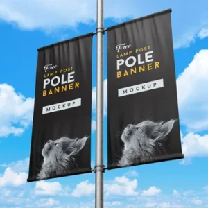 pbp1 Pole Streamers Printing Services