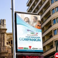 Pole Streamers Printing Services