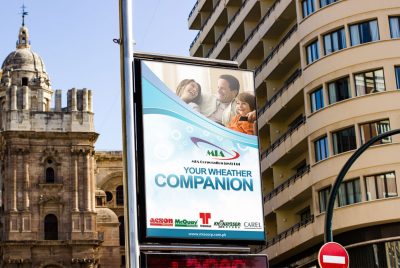 Pole Streamers Printing Services