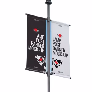 pbp5 Pole Streamers Printing Services