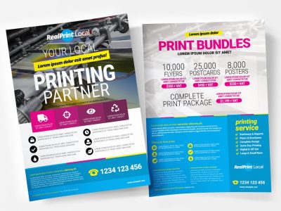 Poster Printing Services