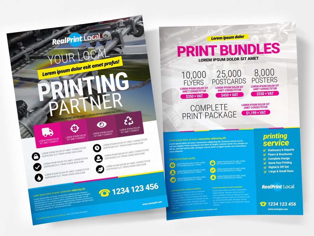 Poster Printing Services