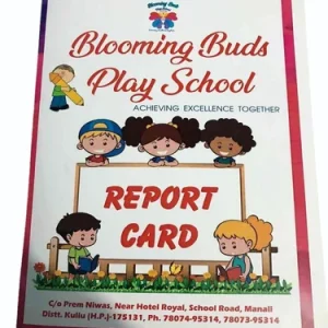 Report Card Printing Services