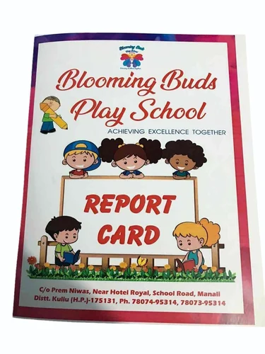 rcp3 Report Card Printing Services