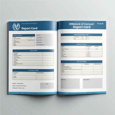 rcp4 Report Card Printing Services