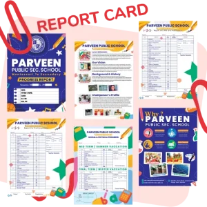 Report Card Printing Services