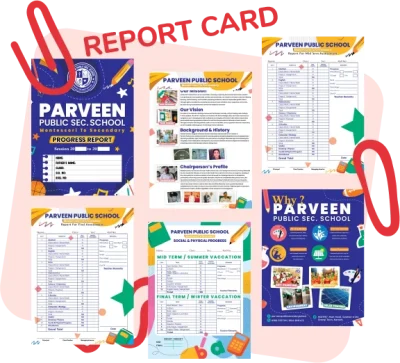 rcp5 Report Card Printing Services