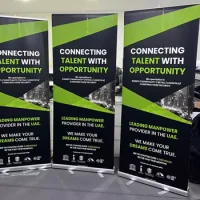Roll Up Banner Printing Services