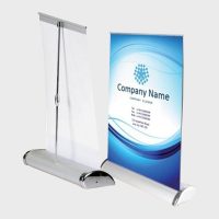 Roll Up Banner Printing Services