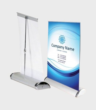 Roll Up Banner Printing Services