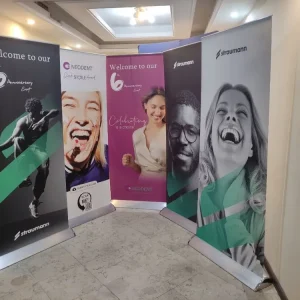 Roll Up Banner Printing Services