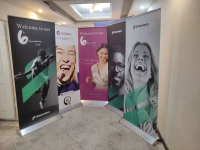 Roll Up Banner Printing Services