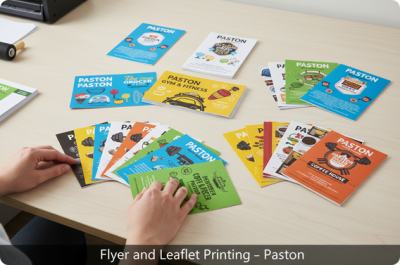 sp3 School Stationery Printing Services