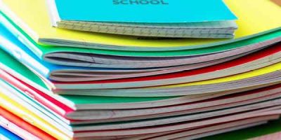 sp4 School Stationery Printing Services