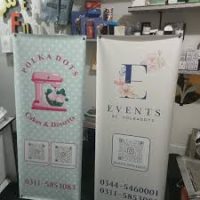 X Stand Banner Printing Services