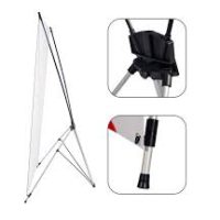 X Stand Banner Printing Services