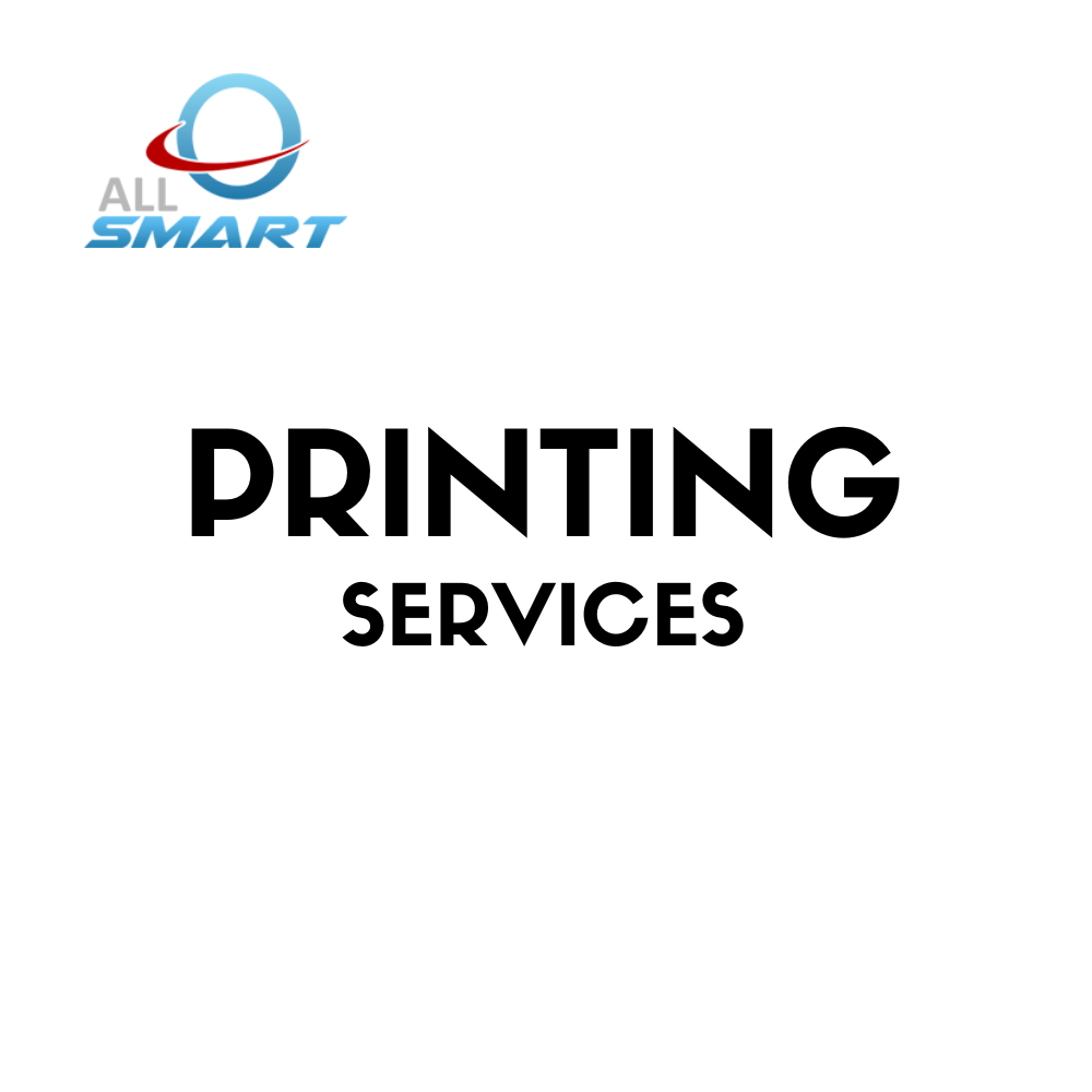 White Minimalist Design Graphic Logo (1) Calendar Printing Services